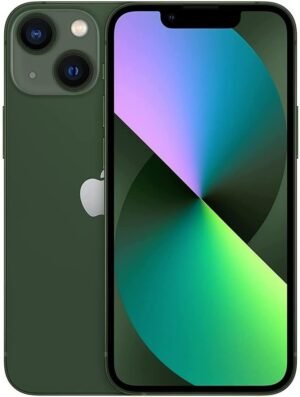 Apple iPhone 13, 128GB, Green for AT&T (Renewed)