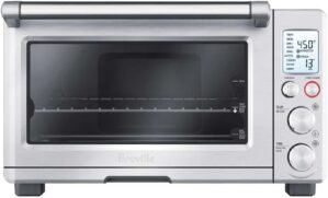 Breville Smart Oven BOV800XL, Brushed Stainless Steel
