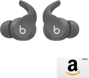 Beats Fit Pro with $25 Amazon Gift Card – Sage Gray