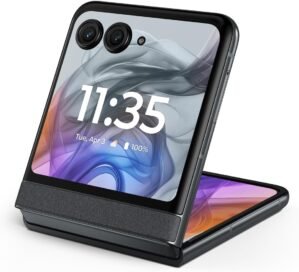 Motorola razr | 2024 | Unlocked | Made for US 8/256GB | 50MP Camera | Koala Gray