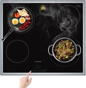 Induction Cooktop Protector Mat