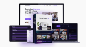 HomeDesigns AI PRO