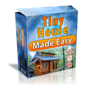 Tiny House Made Easy – Discounted Price