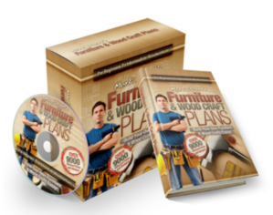 FurnitureCraftPlans – 9000 Plans + Bonus + Lifetime Updates!