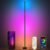 Corner Floor Lamp, RGB Floor Lamp