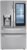 23 cu. ft. Smart wi-fi Enabled InstaView™ Door-in-Door® Counter-Depth Refrigerator with Craft Ice™ Maker
