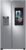 SAMSUNG RS27T5561SR 26.7 Cu. Ft. Side-by-Side Refrigerator with 21.5 inch Touch-Screen Family Hub