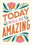 RSVP Birthday Greeting Card: Today Will Be Amazing