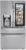LG LRMVS3006S 30 CF 4-Door French Door InstaView DID Craft Ice ThinQ Full Convert