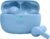 JBL Vibe Beam – True Wireless JBL Deep Bass Sound Earbuds, Bluetooth 5.2, Water & Dust Resistant, Hands-free call with VoiceAware, Up to 32 hours of battery life (Blue)