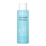 e.l.f. SKIN Holy Hydration! Daily Cleanser, Face Cleanser For Washing Away Excess Oil, Impurities & Makeup, Made With Hyaluronic Acid, Vegan & Cruelty-Free