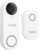 REOLINK 2K Video Doorbell Wi-Fi Camera with Chime, 3:4 Head-to-Toe View, 180°View, 5/2.4 GHz Wi-Fi, 2-Way Talk, Person/Package Detection, Waterproof, Smart Alerts, Works NVR(Wired)