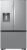 36″ 3-Door Fridge with Ice/water dispenser and Freezer Ice Maker