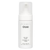 OUAI Air Dry Foam – Hair Mousse for Curly Hair & Beach Waves – Conditioning & Detangling With Kale and Carrot Extract – Paraben, Phthalate and Sulfate Free (4 Oz)