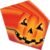 Perfect Pumpkin Orange Paper Napkins (Pack of 16), Stylish & Sustainable Tableware for Festive Fall Gatherings, 5″ x 5″
