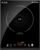 Portable Induction Cooktop, iSiLER 1800W Sensor Touch Electric Induction Cooker Hot Plate with Kids Safety Lock, 6.7″ Heating Coil, 18 Power 17 Temperature Setting Countertop Burner with Timer