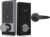 DEVO G1 Smart Lock with Handle Set, 6-in-1 Keyless Entry Door Lock, Video Smart Deadbolt with Fingerprint, Built-in Wi-Fi, App Remote, Auto Lock, IP65 Waterproof Front Door Lock, Easy Install