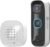 Swann Buddy4K UHD Wireless Video Doorbell & Chime | No Monthly Fee | Ultra-Wide 165° View | Smart Analytics | 2-Way Audio | Night Vision | Easy Installation | Indoor & Outdoor Surveillance | 4KBUDDY
