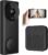 Smart Video Doorbell Wireless Doorbell Camera Ulooka Remote APP Control with Night Vision Rechargeble Video Camera Free Cloud Storage Two Way Audio Doorbell
