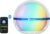 OLIGHT Sphere Smart Night Light, 75 lumens Stepless Dimming Table Lamp with Remotely APP Control, Magnetic Rechargeable RGB Ambient Lighting for Sleeping, Reading, and Relaxation