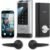 Devo G1 Video Smart Lock with Camera&Doorbell, 6-in-1 Keyless Entry Door Lock Deadbolt with Handle Set, App Remote, Fingerprint ID, Auto Lock, Built-in Wi-Fi Smart Deadbolt for Front Door