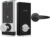 DEVO G1 Smart Lock with Handle Set, 6-in-1 Keyless Entry Door Lock, Video Smart Deadbolt with Fingerprint, Built-in Wi-Fi, App Remote, Auto Lock, IP65 Waterproof Front Door Lock, Easy Install