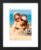 decorUhome 8×10 Picture Frame, Display Pictures 5×7 with Mat or 8×10 without Mat, Wall & Tabletop Display Photo Frame, Black, 1 Pack