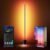 Govee Floor Lamp 2 with Matter, RGBIC, Warm Cool White LED, Alexa Compatible, 1725lm, Music Sync, Scene Modes, Smart Floor Lamp for Living Room, Bedroom, Black(1 Pack)