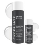 Paula’s Choice SKIN PERFECTING 2% BHA Liquid Exfoliant with Salicylic Acid, Facial Polish for Enlarged Pores, Wrinkles & Fine Lines, Suitable for Blackhead-Prone Skin, Fragrance-Free