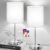 ๐ฎ๐ฌ๐ฎ๐ฏ ๐ก๐๐ช Set of 2 Touch Grey Table Lamps with 2 USB Ports & AC Outlet, 3-Way Dimmable Bedside Nightstand Lamps for Bedroom Living Room Nursery, 800 Lumens 5000K Daylight Bulbs Included
