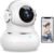 litokam Security Camera Indoor 2K, 360 Pan/Tilt Cameras for Home Security with Motion Detection, Baby Monitor for Pet/Dog with Night Vision, 2.4GHz WiFi Cam with Phone App & 2-Way Audio