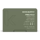 KEVIN.MURPHY FREE.HOLD – Hair Styling Paste – For All Hair Types – Medium Hold – Breakage Prevention – Styling Product – Paraben Free Hair Care – 30 g / 1.1 oz