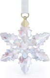 Swarovski Amazon Exclusive Holiday Snowflake Ornament