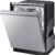 SAMSUNG DW80B7070US Smart 42dBA Dishwasher with StormWash+(TM) and Smart Dry in Stainless Steel