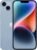 Apple iPhone 14 Plus, 128GB, Blue – Unlocked (Renewed)