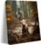 Jesus wall art decor Christian wall art,Jesus and Lamb Canvas Wall Art Jesus Running After Lost Lamb Picture Wall Art Canvas Print Christian Lamb of God Home Decor Jesus Saves the Lamb a lost lamb
