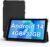 Tablet 7 inch Android 14.0 Tablet with case, 4+32GB ROM (1TB Expand), Quad-Core, WiFi, GMS, Dual Camera, Educational, Games (with Case