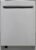 Kenmore 24″ Built-In Stainless Steel Tub Dishwasher with EasyFlex 3rd Rack, SmartWash, UltraWash Plus, TurboDry, MoreSpace Adjustable Rack, Energy Star Certified, Fingerprint Resistant Stainless Steel