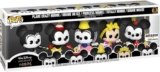 Funko Pop Disney: Minnie Mouse 5 Pack Minnie Pack – Disney Standard Characters – Amazon Exclusive – Collectable Vinyl Figure – Gift Idea – Official Merchandise – Toys for Kids & Adults