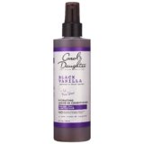 Carol’s Daughter Black Vanilla Leave In Conditioner for Curly, Wavy or Natural Hair, Moisturizing Hair Care for Dry, Dull or Brittle Split Ends, 8 Fl Oz
