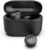 JLab Go Air Pop True Wireless Bluetooth Earbuds & Charging Case – Black, Dual Connect, IPX4 Sweat Resistance, Bluetooth 5 Connection, 3 EQ Sound Settings Signature, Balanced, Bass Boost