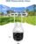 AOSU Solar Camera Security Outdoor – Security Cameras Wireless Outdoor with 360° Panoramic View, Human Auto Tracking, 2K Night Vision, Compatible with Alexa/Google Assistant (2 Pack)