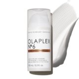 Olaplex No. 6 Bond Smoother, Leave-In Styling Hair Cream Treatment, Smooths, Conditions, & Strengthens, Frizz Control for Up to 72 Hours, For All Hair Types, 3.3 fl oz