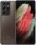 Samsung Galaxy S21 Ultra 5G, US Version, 128GB, Phantom Brown – Unlocked (Renewed)