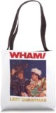 AMAZON EXCLUSIVE LAST CHRISTMAS Tote Bag