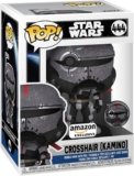 Funko Pop! Star Wars: Across The Galaxy – Crosshair with Pin, Amazon Exclusive