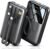 Portable Charger with Built in Cable, 15000mAh Power Bank, 22.5W Fast Charging, 6 Outputs, Slim Travel Essential Battery Pack with LED Display, Compatible with iPhone 16/15/14/13, Samsung, iPad, etc