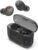 JLab Go Air Pop True Wireless Bluetooth Earbuds & Charging Case – Clear, Dual Connect, IPX4 Sweat Resistance, Bluetooth 5 Connection, 3 EQ Sound Settings Signature, Balanced, Bass Boost