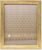 Lawrence Frames 536280 Sutter Gold 8×10 Picture Frame