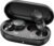 MOZOTER S8 Mini Wireless Earbuds Bluetooth 5.3 in Ear Light-Weight Headphones,60Hrs Playtime Ear Buds with Charging Case,Smart Ring,Fitness Tracker Premium Sound with Deep Bass for Sport-Black